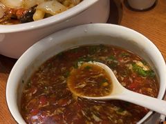 -周家二小姐的菜·扬州菜·香炒蟹·狮子头(江都金鹰店)