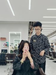 -朗峰专业美发沙龙