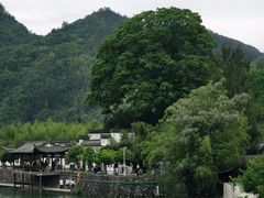 -绩溪龙川景区