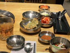 -姜虎东白丁烤肉(银泰中心in99店)