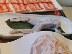 -辣伍鲜毛肚老火锅(元一店)
