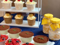 -大麦吉翻糖蛋糕甜品桌商务茶歇(光复西路店)