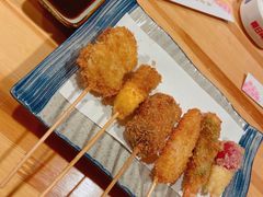 -晶吉·居酒屋·烧鸟·生鱼饭(中山区民主广场店)