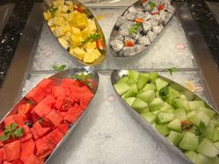 -威斯汀舞台餐厅