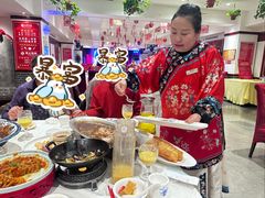 -山西会馆·晋菜·晋商宴·学堂记忆(许坦西街店)