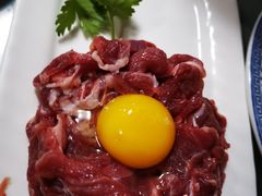 手切羊腱子-同城四季爆肚涮羊肉(安华里店)