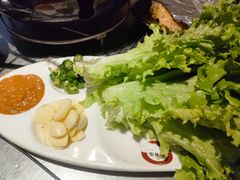-合易泓烤肉•首创生椰大油边(宁山路店)