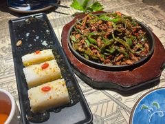 -遇见长安之高山流水(李家村万达店)