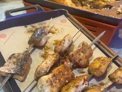-叁宝烤肉·西安烧烤(东三爻店)