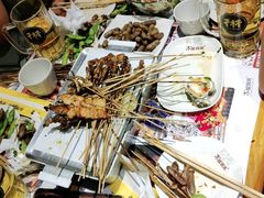 -木屋烧烤(西南角店)