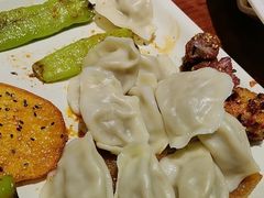 -金刚山烧烤(中山路店)