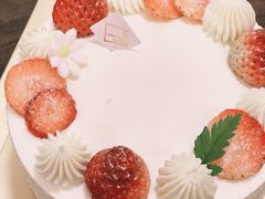 -福气鲜活面包·生日蛋糕