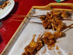 -大笨串BBQ烧烤