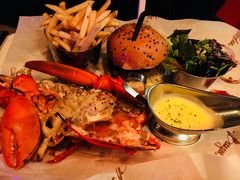 -Burger & Lobster(Dean Street)