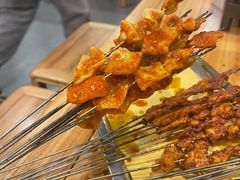 -大漠烤肉(酒泉路店)