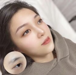 点击看大图 -YIMEI ART半永久纹眉·野生眉