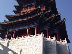 -定都峰