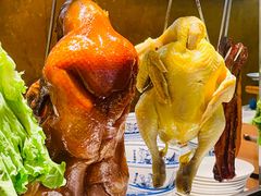 -怡咖啡·自助餐·西安香格里拉