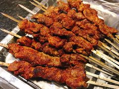 羊肉串-新疆儿子娃娃餐厅(锦华街店)
