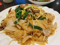 牛肉炒陈村粉-黄但记老店·陈村粉食府