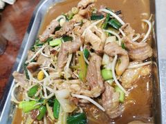 -龙上水现炒生料(柳沙店)