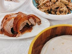 -便宜坊烤鸭店(国瑞城哈德门店)