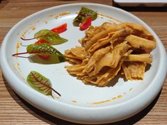 芥末鸭掌-小大董·烤鸭(凤凰汇店)