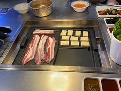 -金妈家烤肉(龙湖U城天街店)