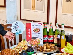 -聚首堂·特色小吃·肘子(什刹海德胜门店)