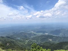 -南岳衡山风景名胜区