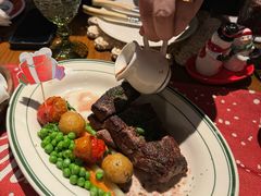 -弗兰克牛排西餐厅Ribone steak house(柠檬花园店)