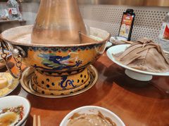 -1078號老北京涮肉(松柏店)