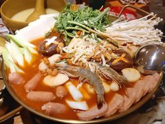 -冰川延边料理·炭烤串(原小木屋店)