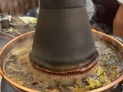 羊骨头锅底-颐品居涮肉(乌鲁木齐中路店)