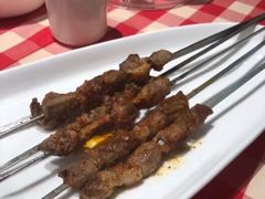 羊肉串-西贝(无锡万象城店)
