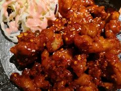 炸鸡-冰川延边料理·炭烤串(原小木屋店)