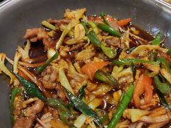 贝勒爷烤肉-京华烟云·北京烤鸭(领展购物广场·中关村店)