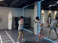 -Super Sy泰拳格斗