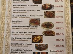 -Old Ottoman Cafe & Restaurant