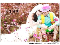 -青禾婚纱摄影工作室(龙珠路店)