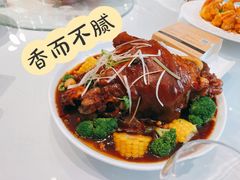 -老长春肉馆(创业大街店)