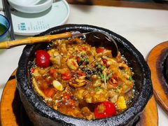 -佬麻雀·剁椒鱼头(京基KK One店)