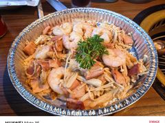-炼火烤肉店