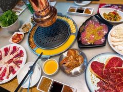 -韩宫宴烤肉·料理(宝山万达店)