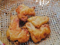 炸鸡翅-潮汕龙记·普宁肠粉
