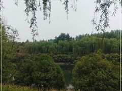 -西安汉城湖景区