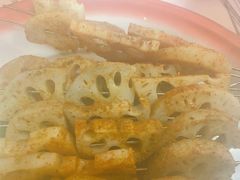 藕串-小胡子祥彪烧烤(北湖总店)