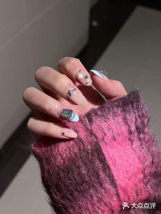 HUII NAIL绘京美甲美睫会馆(新光大店)图片