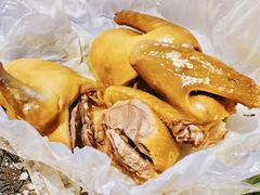 盐焗乳鸽-食廬(浦东嘉里城店)