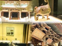 -晋祠公园